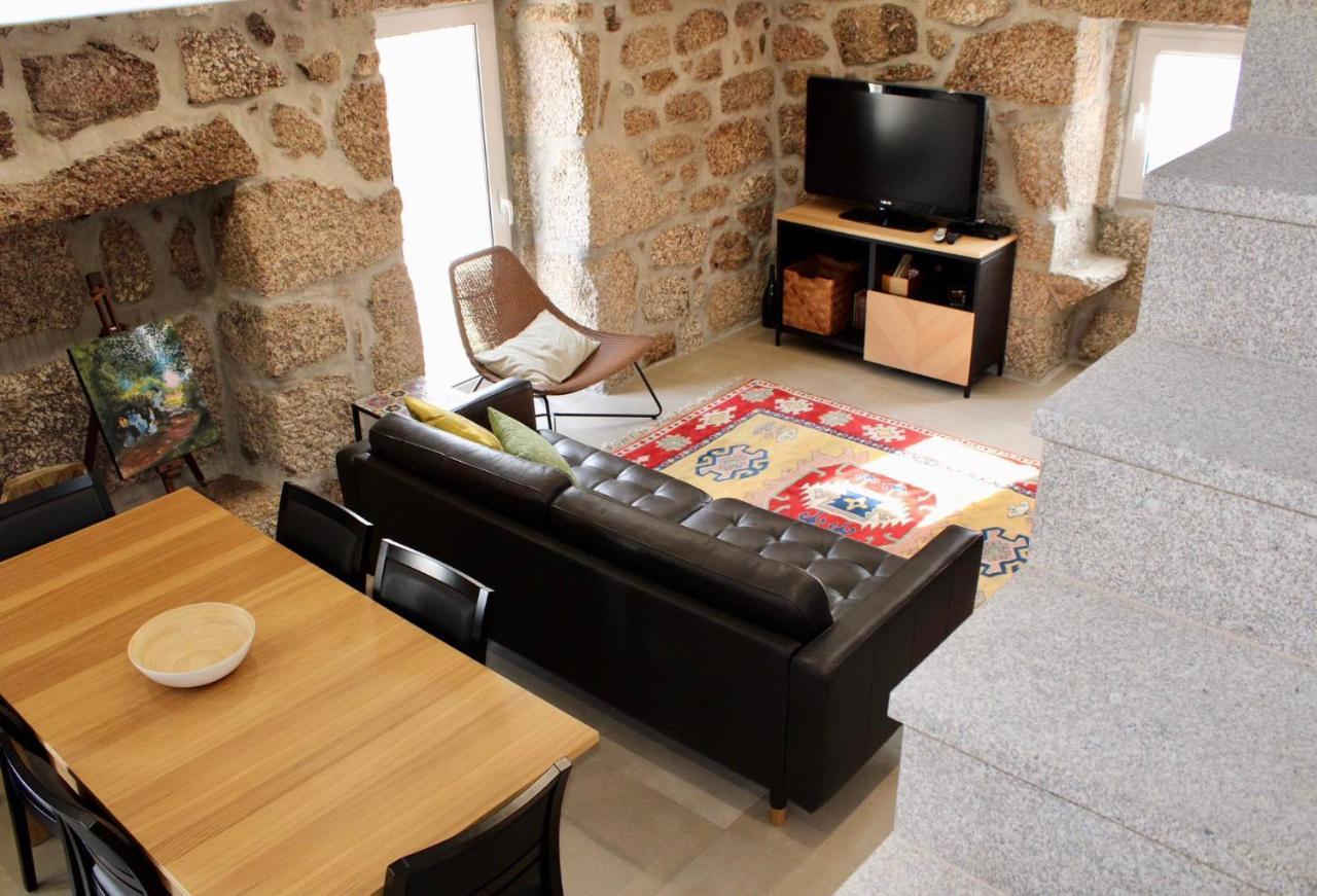 הוילה סלוריקו דה באשטו Batoca By Burra Velha - Private House מראה חיצוני תמונה