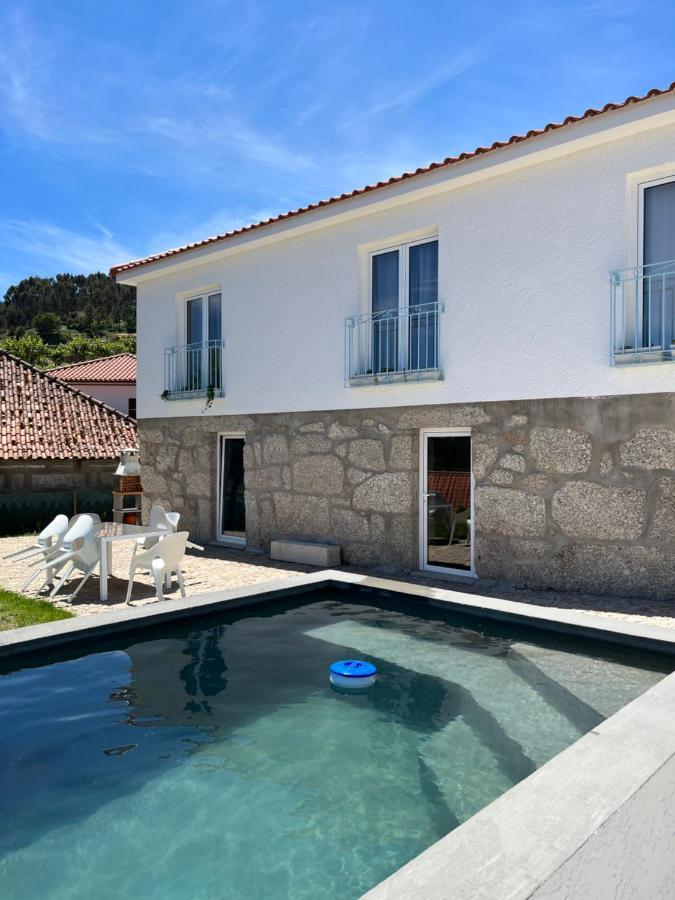 הוילה סלוריקו דה באשטו Batoca By Burra Velha - Private House מראה חיצוני תמונה