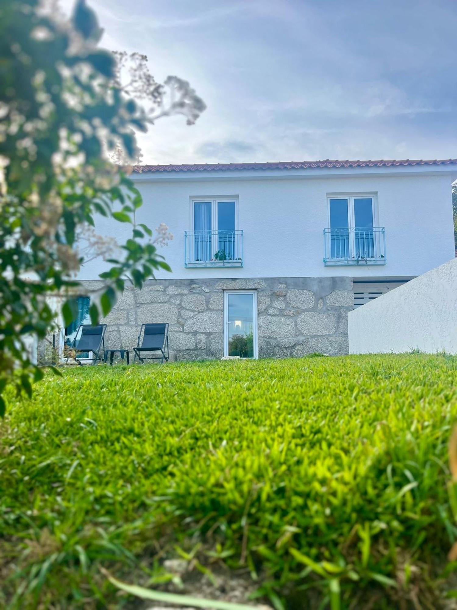 הוילה סלוריקו דה באשטו Batoca By Burra Velha - Private House מראה חיצוני תמונה
