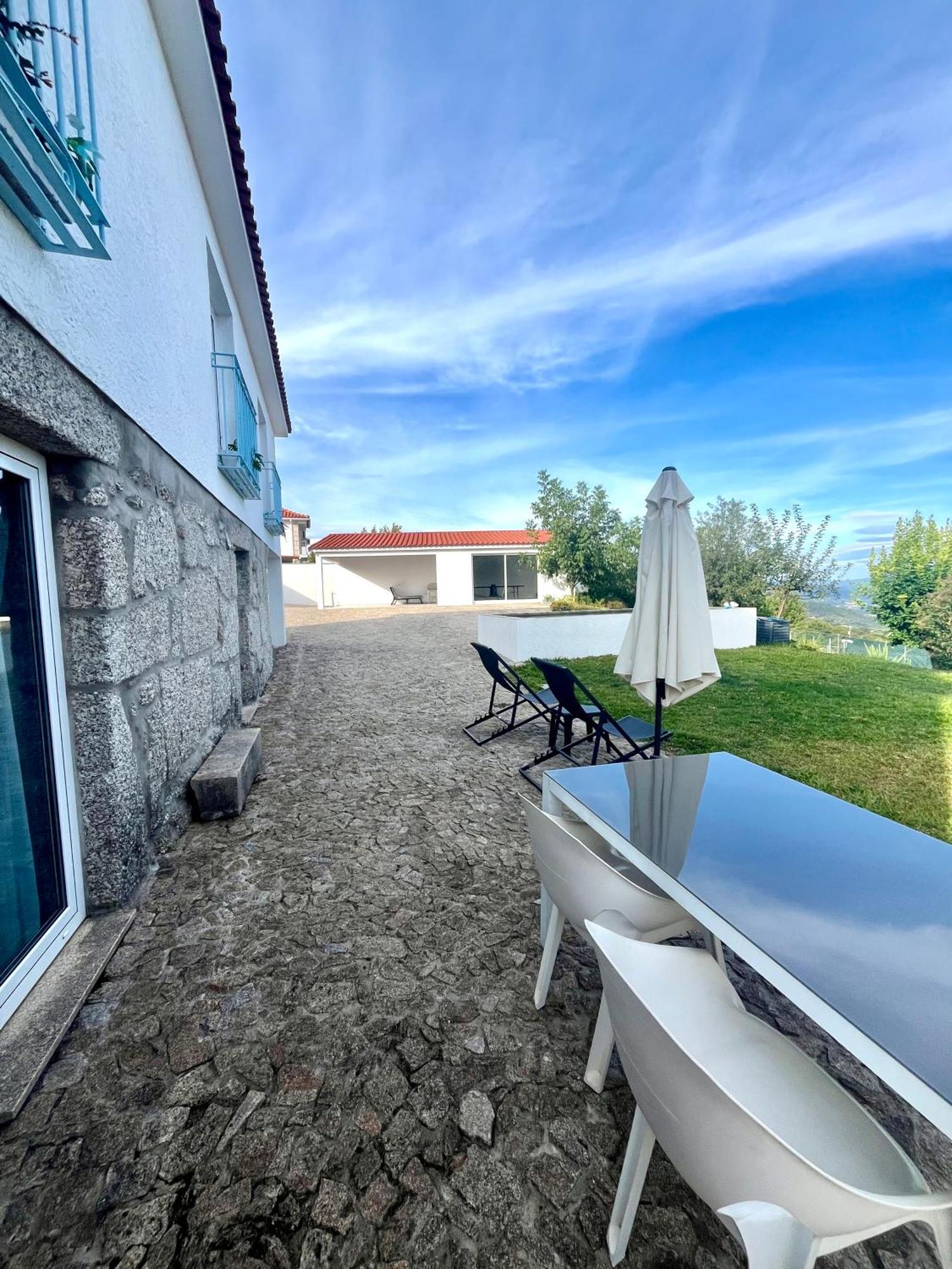 הוילה סלוריקו דה באשטו Batoca By Burra Velha - Private House מראה חיצוני תמונה